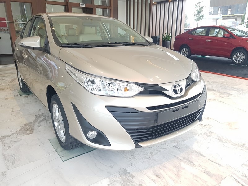 Chi tiết những thay đổi trên xe Toyota Vios 2020 mới tại Việt Nam