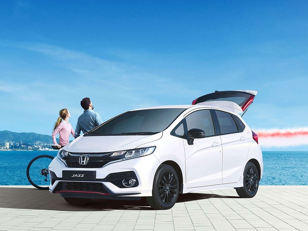 Thông số kỹ thuật Honda Jazz 2018 tại Việt Nam