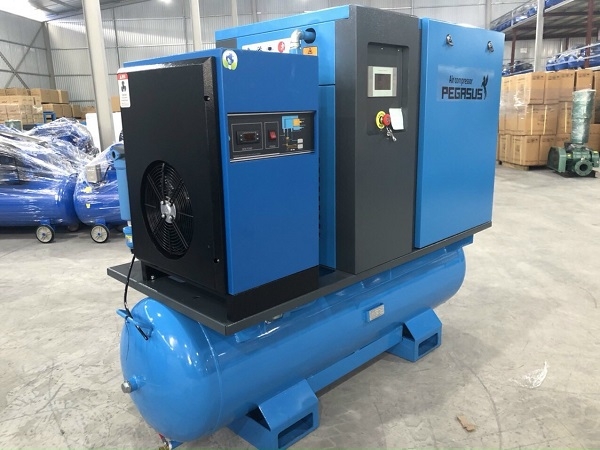 Các loại máy nén khí Thiên Mã sản xuất