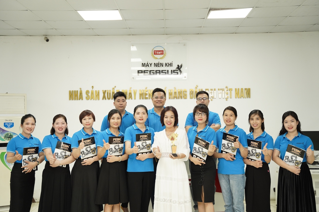 CÔNG TY TNHH SX TM & XNK Thiết Bị Công Nghiệp Thiên Mã