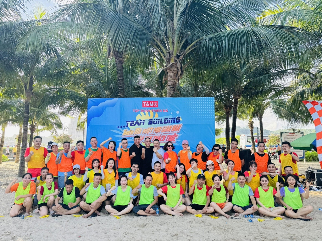 MÀU XANH TUỔI TRẺ THIÊN MÃ 2024