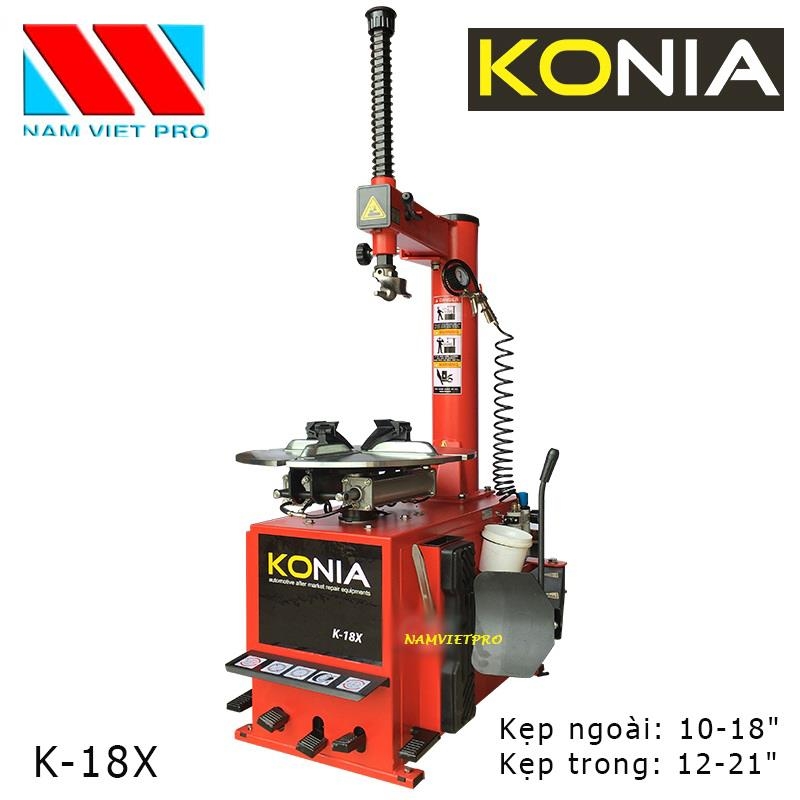 May Ra Vao Lốp Xe Tay Ga Konia K 18x Namvietvn