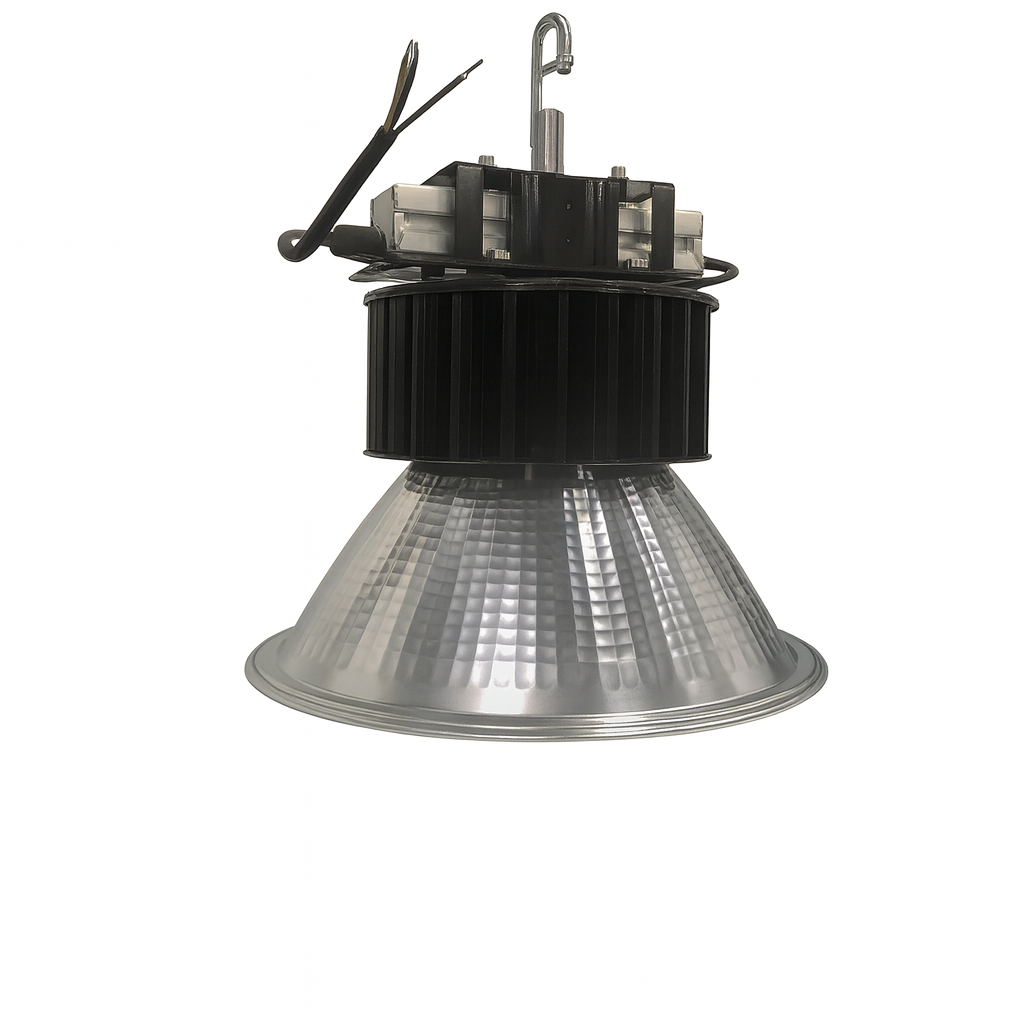 Đèn LED nhà xưởng SMD 150W - Philips Driver