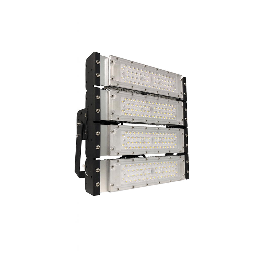 Đèn pha LED 200W Modul Philips Driver - NationLED