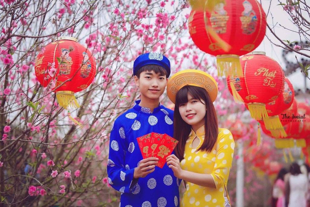 Chụp ảnh tết đẹp - Chụp ảnh áo dài tết giá rẻ Chụp Ảnh Tết Đẹp - Chụp Ảnh Áo Dài Tết Giá Rẻ