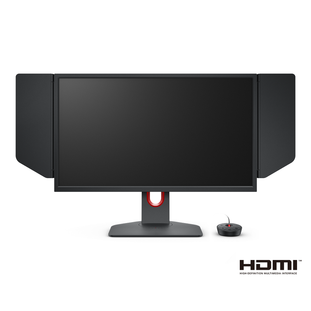 Màn hình Gaming ZOWIE BenQ XL2566K (24.5 inch/FHD/TN/360Hz/0.1ms)