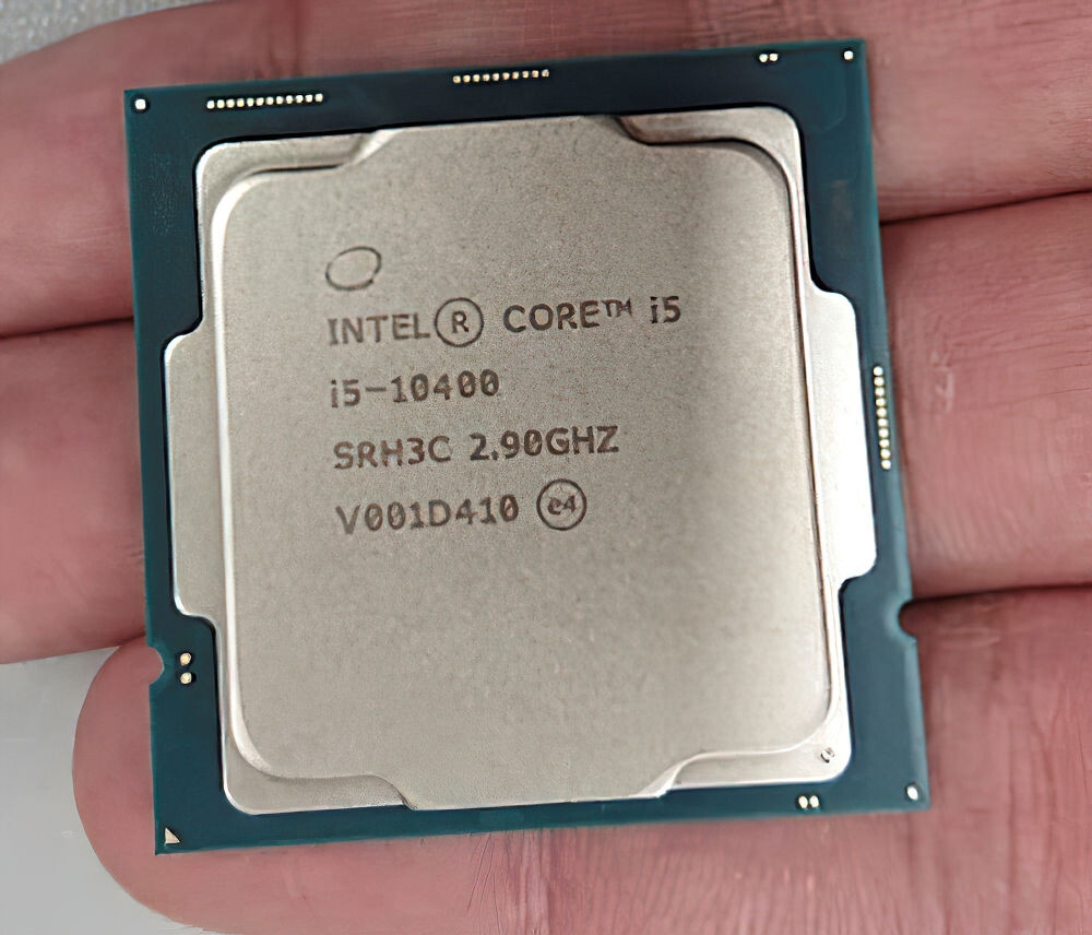 Bộ vi xử lý Intel Core i5-10400 (12M Cache, 2.90 GHz up to 4.30 GHz, 6C12T, Socket 1200, Comet Lake-S)