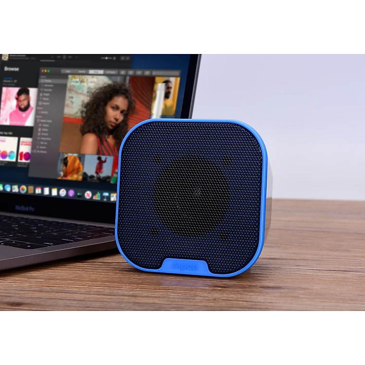 Loa mini 2.0 Rapoo A60 Stereo - Thanh lý bỏ mã