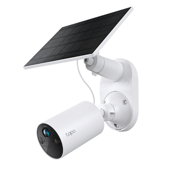 Kit Camera An Ninh Năng Lượng Mặt Trời TP-link Tapo C410 KIT