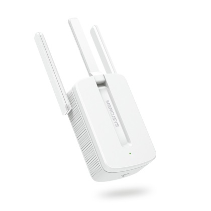 Bộ mở rộng sóng Wi-Fi tốc độ 300Mbps Mercusys MW300RE