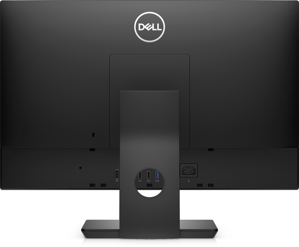 Máy tính để bàn All in One Dell AIO 5490 (Core i7-11700T | 8GB | 256GB | Intel UHD | 23.8 inch | Ubuntu Linux 20.04)