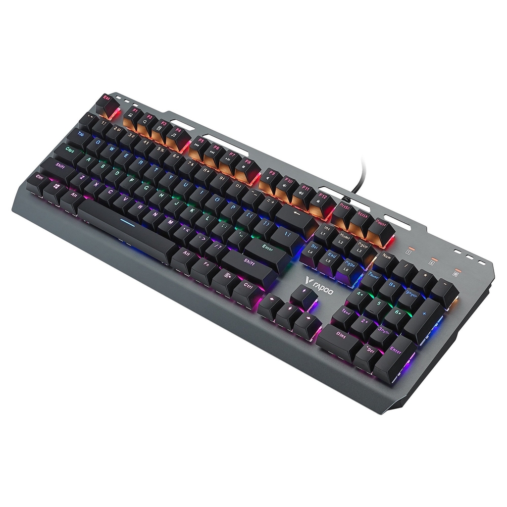Bàn phím cơ Rapoo GK500 Gaming (USB)