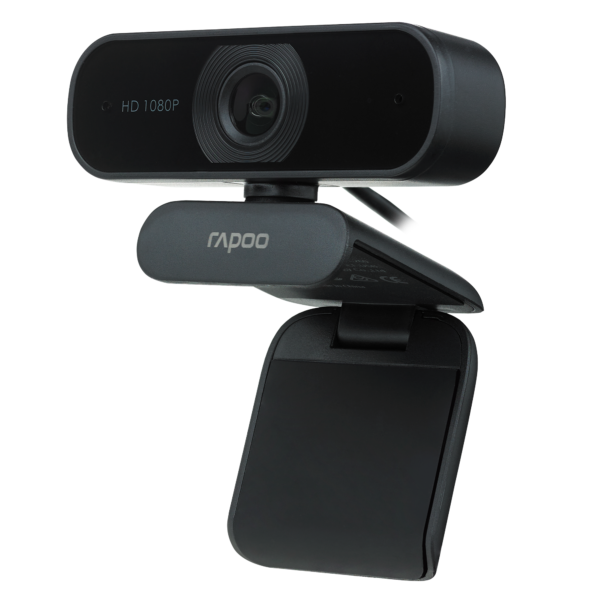 Webcam Rapoo XW180 FHD1080