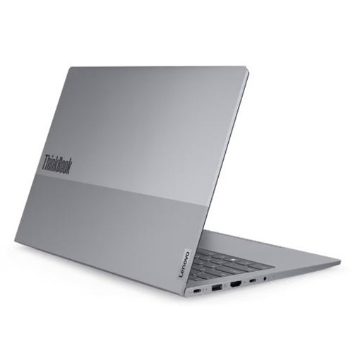 Laptop Lenovo ThinkBook 16 G6 IRL (Core i5 1335U/ 16GB/ 512GB SSD/ Intel Iris Xe Graphics/ 16.0inch WUXGA/ NoOS/ Grey/ Aluminium/ 1 Year)