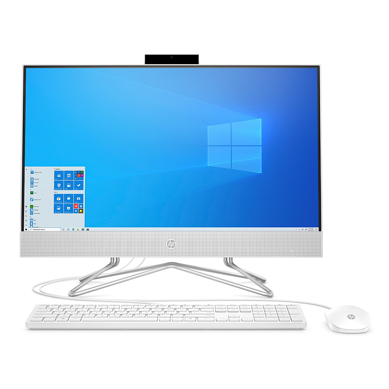 Máy tính All in One HP AIO 22 - df0134d (180N7AA) - Cảm ứng Công ty TNHH  máy tính Khánh Hân - Khánh Hân Computer