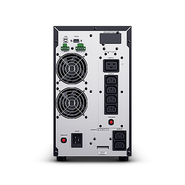Bộ lưu điện UPS CyberPower OLS3000EA (Online/Tower/3000VA/2700W)