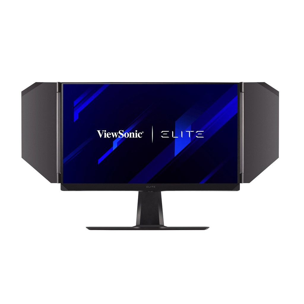 Màn hình Viewsonic XG270QG (27inch/QHD/NanoIPS/165Hz/1ms/350nits/HDMI+DP/G-Sync/Loa)