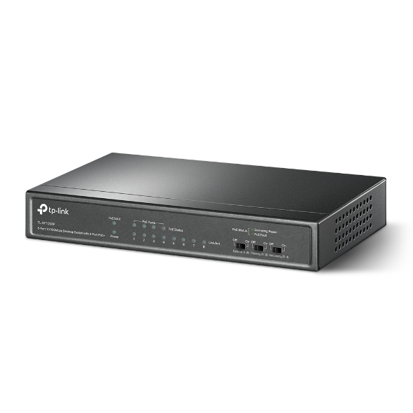 Switch TP-Link TL-SF1008P 8 port