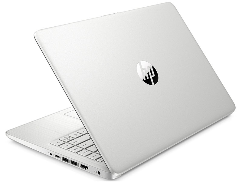 Laptop HP 14s-fq1080AU 4K0Z7PA (Ryzen 3-5300U | 4GB | 256GB | Radeon Vega | 14 inch HD | Win | Bạc)