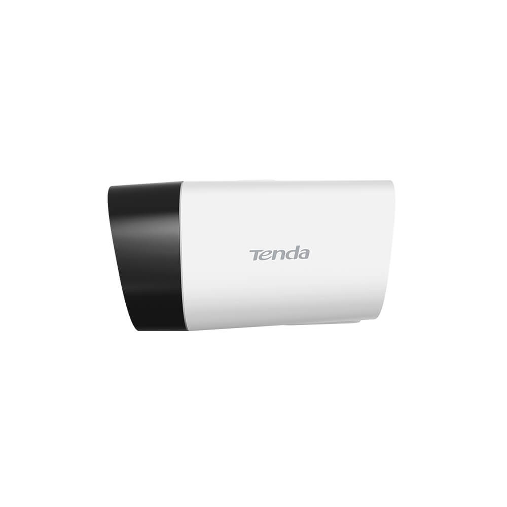 Camera thân ngoài trời Tenda IT6-LRS-4 POE, 3MB 2K sắc nét chuẩn IP66