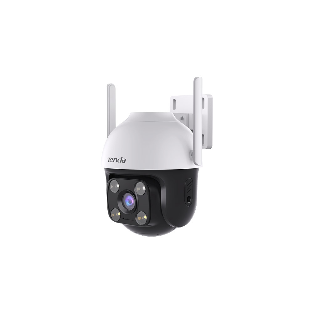 Camera Wifi quay quét Ngoài Trời Tenda CH3 2M FullHD có màu đêm