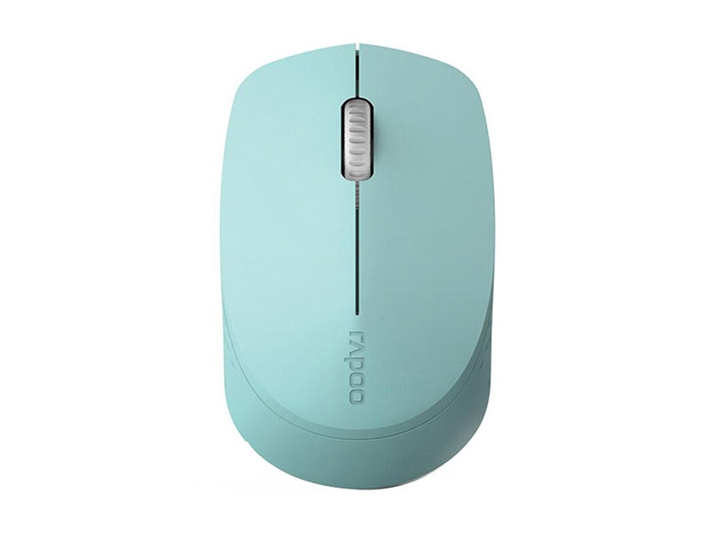 Chuột không dây Rapoo M100 Silent (Wireless / Bluetooth)