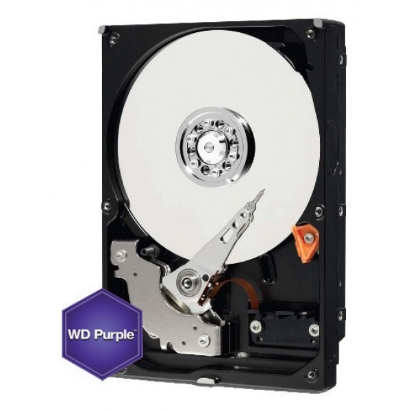 Ổ cứng Western Digital Purple 3TB 64MB Cache 5400RPM WD30PURZ