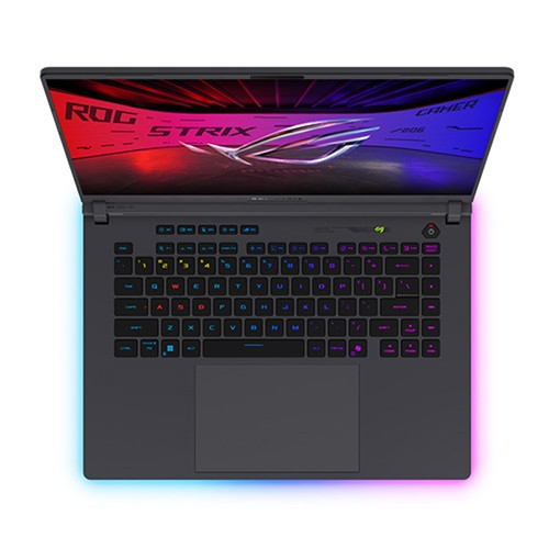 Laptop ASUS ROG Strix G16 G615LR-S5238W (Core™ Ultra 7 255HX | 32GB | 1TB | RTX 5070 Ti 12GB | 16.0 inch 2.5K | Win 11 | Xám)