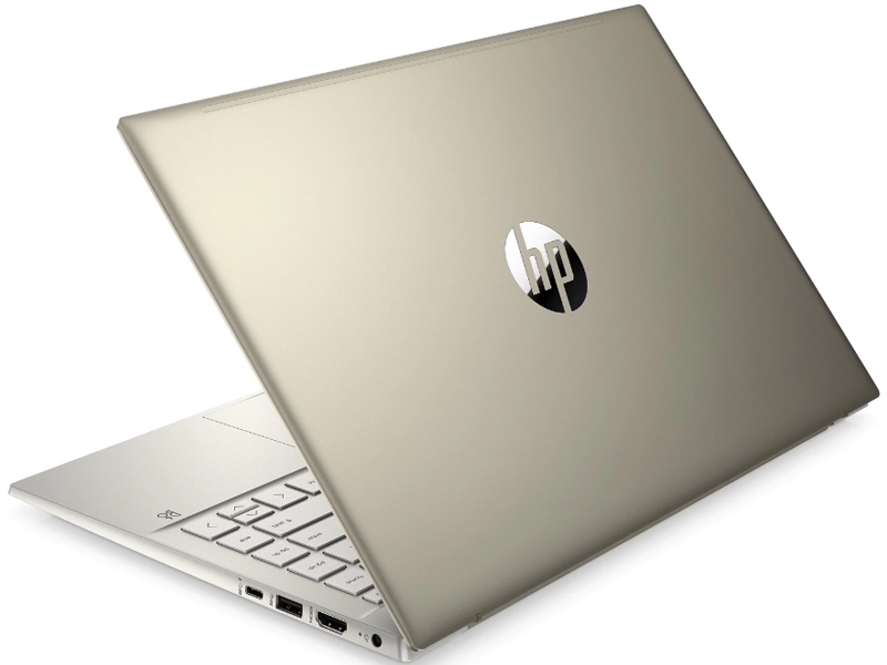 Laptop HP Pavilion 14-dv2069TU 7C0P1PA (Core i3 1215U/ 8GB/ 256GB SSD/ Intel UHD Graphics/ 14.0inch Full HD/ Windows 11 Home/ Gold/ Hợp kim nhôm)