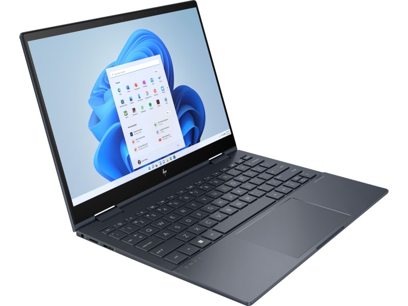 Laptop HP ENVY x360 13-bf0092TU 76V59PA- Space Blue