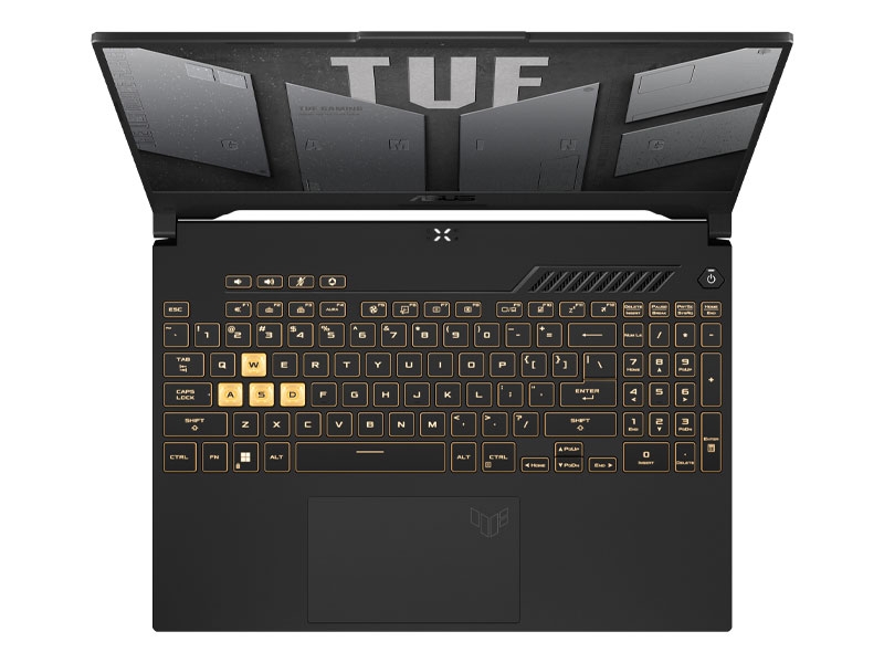 Laptop ASUS TUF Gaming F15 FX507ZC4-HN099W