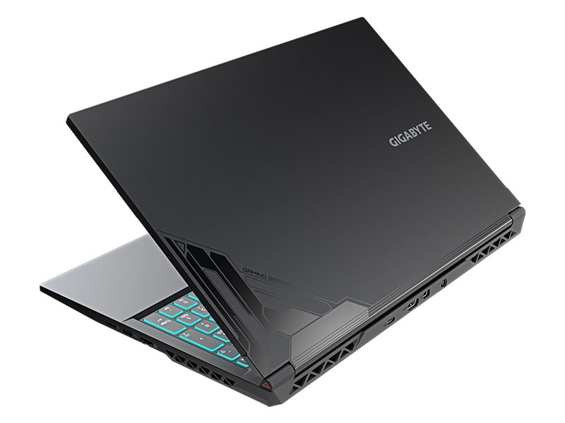 Laptop Gigabyte Gaming G5 MF5 52VN353SH (Core i5 13500H/ 16GB/ 512GB SSD/ Nvidia GeForce RTX 4050 6GB GDDR6/ 15.6inch Full HD/ Windows 11 Home/ Black/ 2 Year)