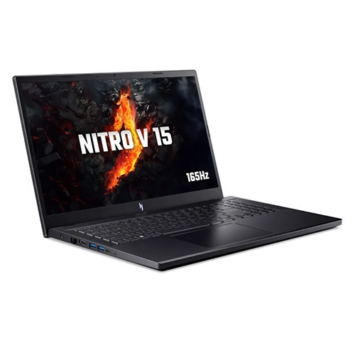 Laptop Acer Nitro V ANV15-41-R2UP NH.QPGSV.004 (Ryzen™ 5 6600H | 16GB | 512GB | RTX 2050 | 15.6 inch FHD 165Hz | Win 11 | Đen)