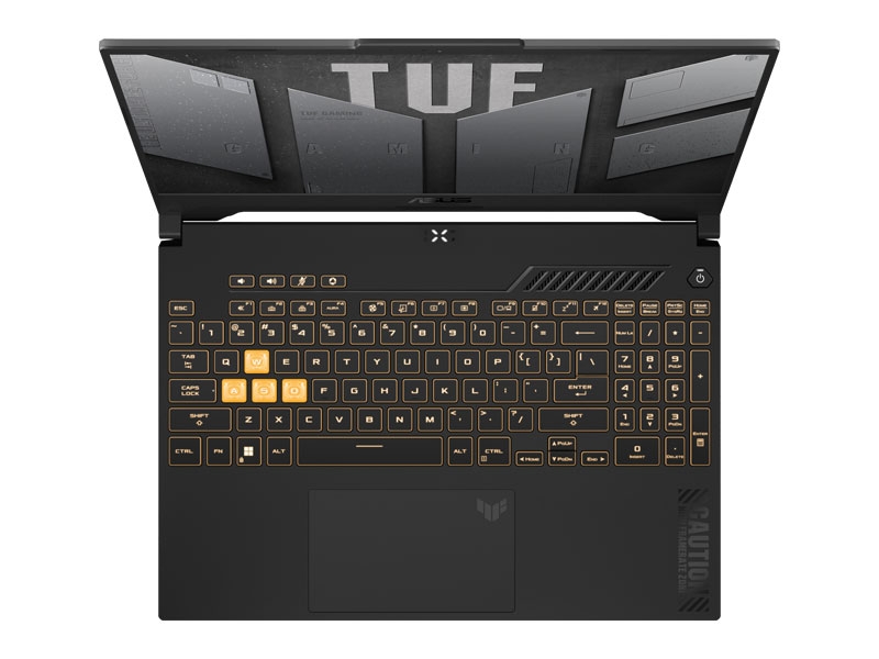 Laptop Gaming Asus TUF Gaming F15 2023 FX507ZU4-LP040W (i7-12700H, RTX 4050 6GB, Ram 16GB DDR4, SSD 512GB, 15.6 Inch IPS 144Hz FHD)