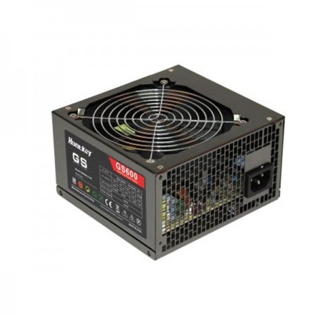 Nguồn máy tính Huntkey GAMER  STAR 600 - GS600 80Plus (ACTIVE PFC- Fan 12cm)