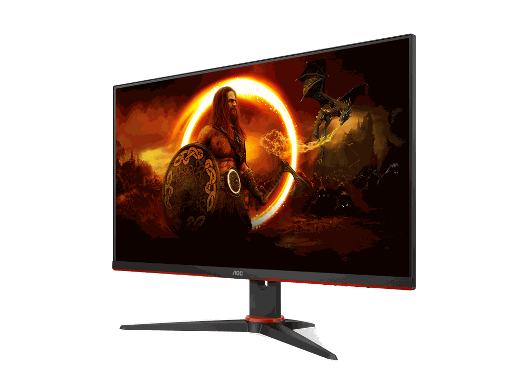 Màn hình Gaming AOC 27G2E1 (27.0 inch - IPS - FHD - 100Hz - 1ms)