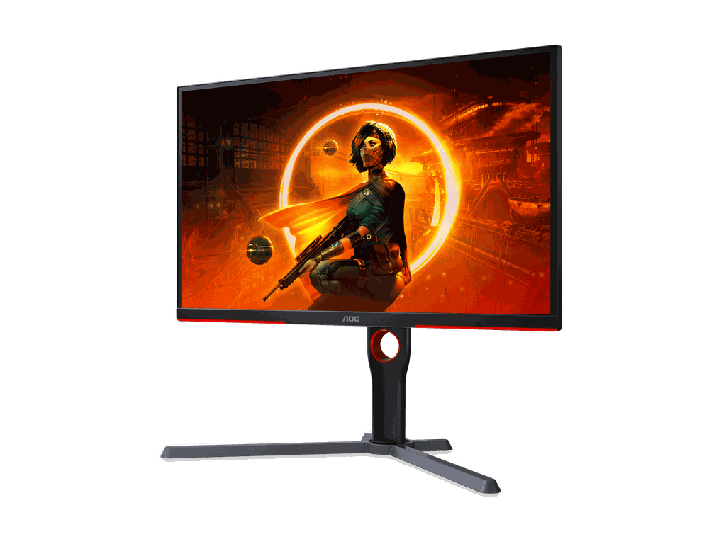 Màn hình Gaming AOC 25G3Z (24.5’’, FHD, IPS, 240Hz, 0.5ms, 25G3Z/74)