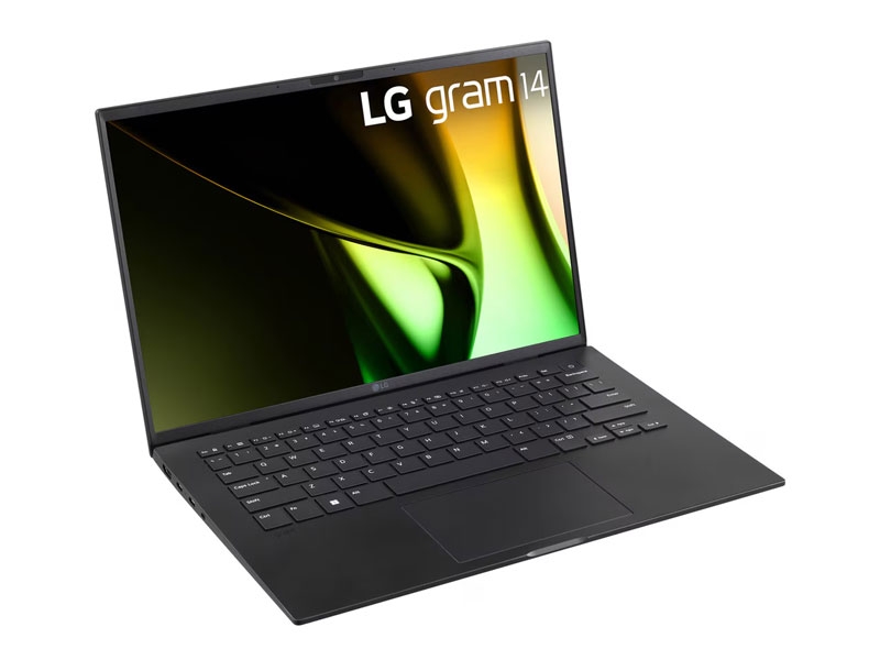 Laptop LG Gram 2024 14Z90S-G.AH55A5 (Intel Core Ultra 5 125H | 16GB | 512GB | Intel Arc | 14 inch WUXGA | Win 11 | Đen)