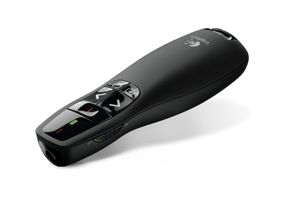 Bút trình chiếu Logitech R400