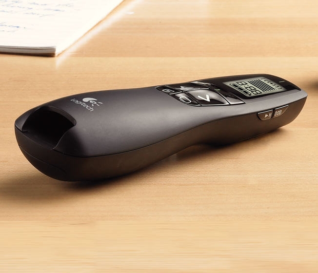 Bút (Chuột) trình chiếu Logitech R800 (BH36 tháng)