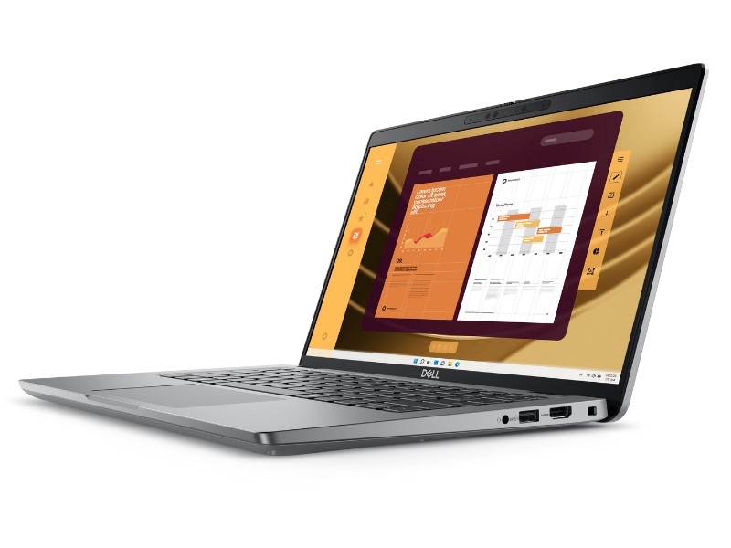 Laptop Dell Latitude 5450 L5450-125U-16512U (Core 5 125U/ Ram 16GB/ SSD 512GB/ Ubuntu/ 1Y/ Bạc)