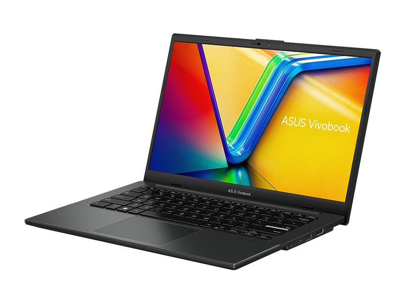 Laptop Asus VivoBook E1404FA-NK186W (R5 7520U/16GB RAM/512GB SSD/14 FHD/Win11/Đen)