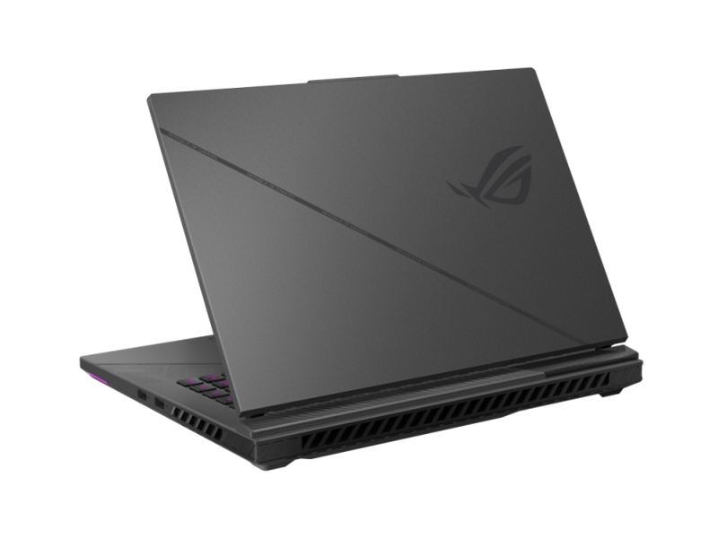Laptop Asus Gaming ROG ROG Strix G16 G614JVR-N4231W (i9 14900HX/ 32GB/ 1TB SSD/ RTX 4060 8GB/ 16 inch WQXGA/ 240Hz/ Win11/ Grey/ Vỏ nhôm/ Chuột/ Balo)