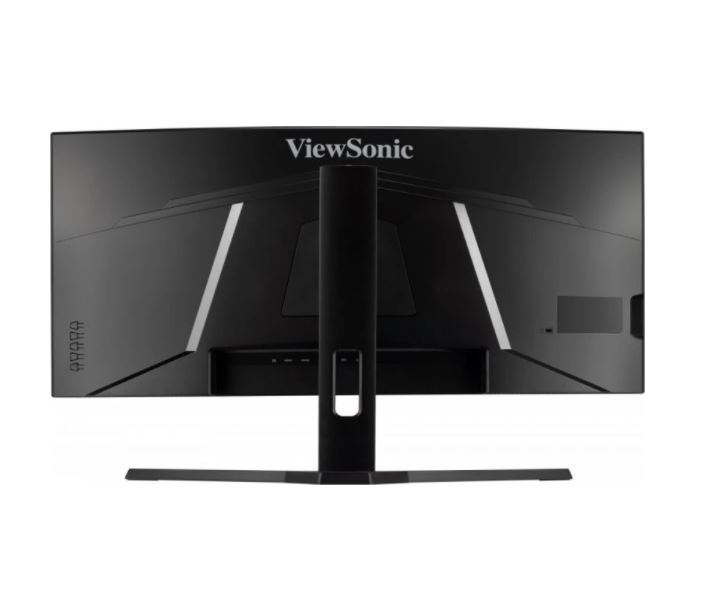 Màn hình ViewSonic VX3418-2KPC Cong Gaming 34 inch, 144Hz, WQHD 2K, 1ms, Tỉ lệ 21:9, Adaptive Sync
