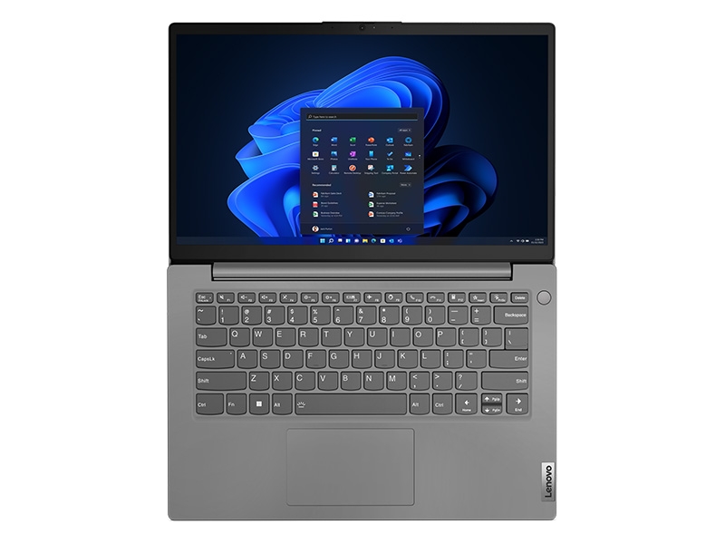 Laptop Lenovo V14 G4 IRU 83A000FPVN (i5 13420H/ 8GB/ 512GB SSD/ 14 inch FHD/ NoOS/ Grey/ 2Y)