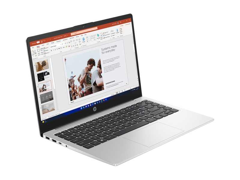 Laptop HP 240 G10 B73TLAT (Core i5-1335U | 16GB | 512GB | Intel UHD | 14 inch FHD | Win 11 | Bạc)