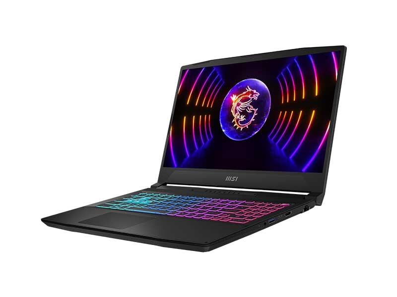 Laptop MSI Gaming Katana 15 B13UDXK-2412VN (i5 13420H/ 8GB/ 1TB SSD/ RTX 3050 6Gb/ 15.6 inch FHD/ 144Hz/ Win11/ Black/ Balo)