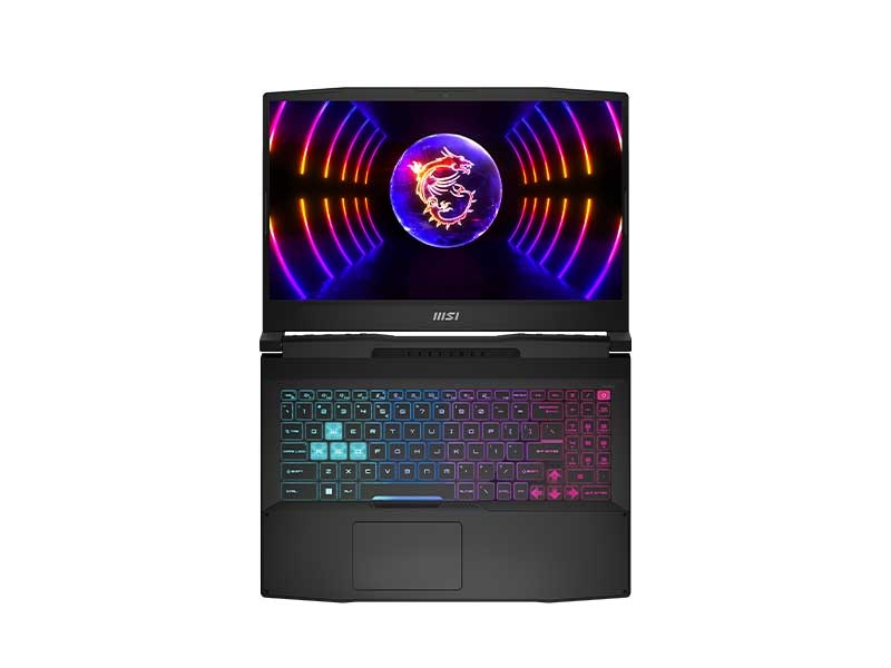 Laptop MSI Gaming Katana 15 B13UDXK-2412VN (i5 13420H/ 8GB/ 1TB SSD/ RTX 3050 6Gb/ 15.6 inch FHD/ 144Hz/ Win11/ Black/ Balo)