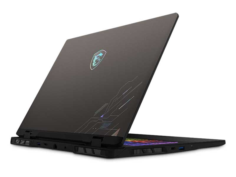 Laptop MSI Crosshair 16 HX AI D2XWFKG-035VN (Intel Core Ultra 9 275HX | RTX 5060 | 16 inch QHD + 240Hz | 32GB | 1TB | Win 11 | Xám)