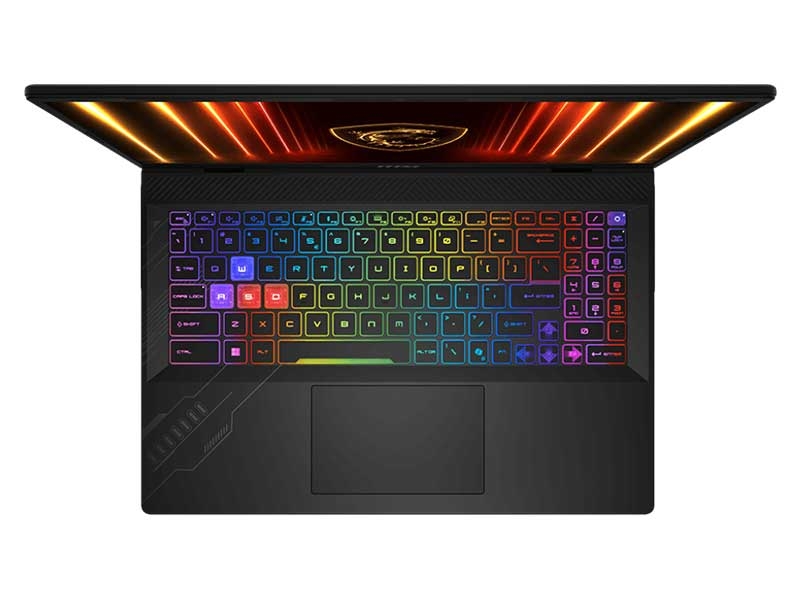 Laptop MSI Crosshair 16 HX AI D2XWFKG-035VN (Intel Core Ultra 9 275HX | RTX 5060 | 16 inch QHD + 240Hz | 32GB | 1TB | Win 11 | Xám)
